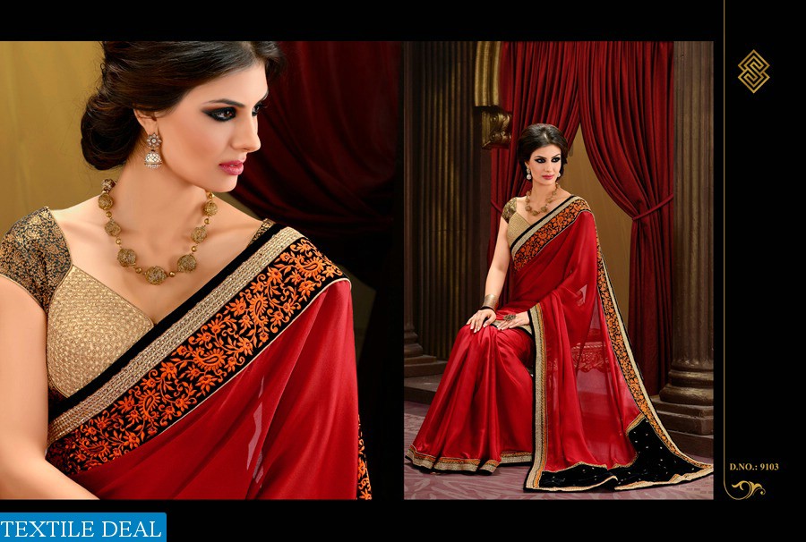 Swagat vol-7 Saree